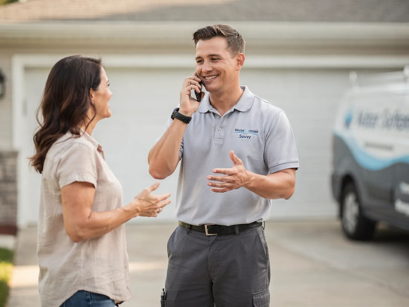 Water Softener Installation Louisville, NE FAQs